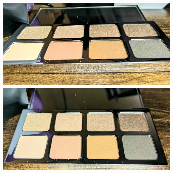 IL MAKIAGE Color Boss Master Eyeshadow Palette (Hundo P) - Picture 4 of 13